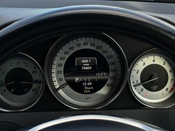 MERCEDES-BENZ C CLASS 1.6 C180 BlueEfficiency AMG Sport Estate 5dr Petrol G-Tronic+ Eu