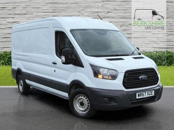 Ford Transit 2.0 350 EcoBlue Panel Van 5dr Diesel Manual RWD L3 H2 Euro 6 (13