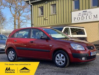 Kia Rio 1.4 Chill 5dr