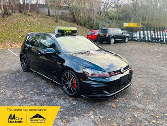 Volkswagen Golf GTi GTI CLUBSPORT EDITION 40 DSG