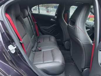 MERCEDES-BENZ A45 A45 AMG 4MATIC