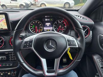 MERCEDES-BENZ A45 A45 AMG 4MATIC