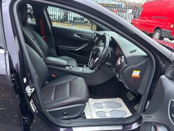 MERCEDES-BENZ A45 A45 AMG 4MATIC