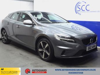 Volvo V40 2.0 D2 R-Design Hatchback 5dr Diesel Manual Euro 6 (s/s) (120 ps