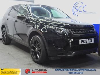 Land Rover Discovery Sport 2.0 TD4 Landmark SUV 5dr Diesel Auto 4WD Euro 6 (s/s) (180 ps)