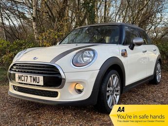 MINI Hatch 1.5 Cooper Seven Hatchback 5dr Petrol Manual Euro 6 (s/s) (136 p