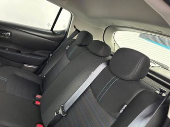 NISSAN LEAF 40kWh Acenta Hatchback 5dr Electric Auto (150 ps) FULL NISSAN S/