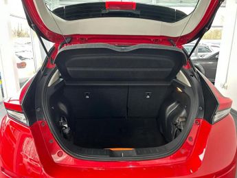 NISSAN LEAF 40kWh Acenta Hatchback 5dr Electric Auto (150 ps) FULL NISSAN S/