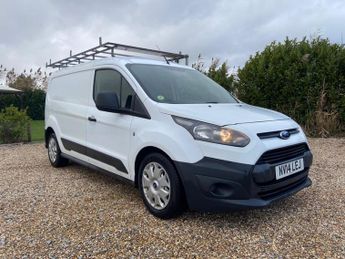 Ford Transit Connect 1.6 TDCi 210 Panel Van 4dr Diesel Manual L2 H1 (128 g/km, 94 bhp