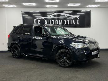 BMW X5 2.0 40e 9.0kWh M Sport SUV 5dr Petrol Plug-in Hybrid Auto xDrive