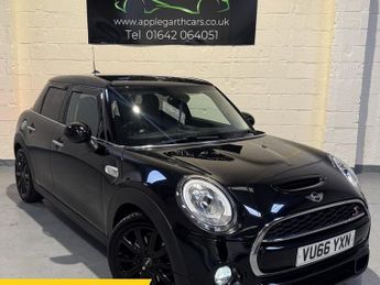 MINI Hatch 2.0 Cooper SD Hatchback 5dr Diesel Manual Euro 6 (s/s) (170 ps)