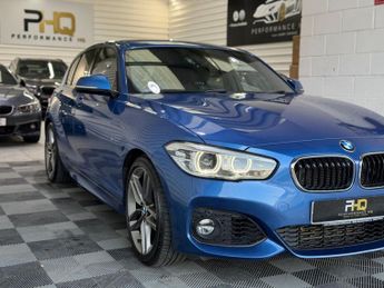 BMW 1 SERIES 1.5 118i M Sport Hatchback 5dr Petrol Auto Euro 6 (s/s) (136 ps)