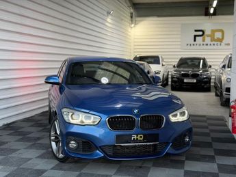 BMW 1 SERIES 1.5 118i M Sport Hatchback 5dr Petrol Auto Euro 6 (s/s) (136 ps)