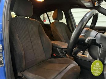 BMW 1 SERIES 1.5 118i M Sport Hatchback 5dr Petrol Auto Euro 6 (s/s) (136 ps)