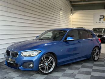 BMW 1 SERIES 1.5 118i M Sport Hatchback 5dr Petrol Auto Euro 6 (s/s) (136 ps)