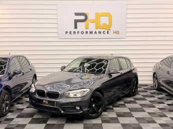 BMW 118 1.5 118i Sport Hatchback 5dr Petrol Auto Euro 6 (s/s) (136 ps)