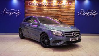Mercedes A Class 1.8 A200 CDI Sport Hatchback 5dr Diesel 7G-DCT Euro 5 (s/s) (136