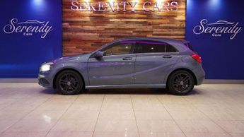 MERCEDES-BENZ A-CLASS 1.8 A200 CDI Sport Hatchback 5dr Diesel 7G-DCT Euro 5 (s/s) (136