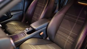 MERCEDES-BENZ A-CLASS 1.8 A200 CDI Sport Hatchback 5dr Diesel 7G-DCT Euro 5 (s/s) (136