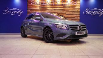 MERCEDES-BENZ A-CLASS 1.8 A200 CDI Sport Hatchback 5dr Diesel 7G-DCT Euro 5 (s/s) (136