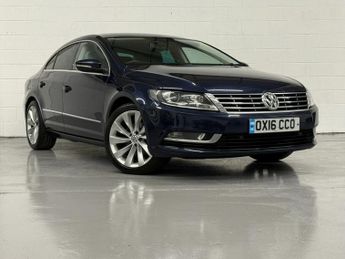 Volkswagen CC 2.0 TDI BlueMotion Tech GT Saloon 4dr Diesel DSG Euro 5 (s/s) (1