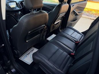 FORD KUGA 1.5T EcoBoost Titanium X SUV 5dr Petrol Auto AWD Euro 6 (s/s) (1