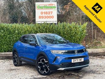 Vauxhall Mokka 1.5 Turbo D ecoTEC Ultimate SUV 5dr 