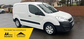 Peugeot Partner 1.6 BlueHDi 854 Professional NO VAT!!!! NEW CAMBELT 