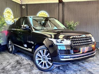 Land Rover Range Rover 3.0 TD V6 Vogue SUV 5dr Diesel Auto 4WD Euro 5 (s/s) (258 ps)