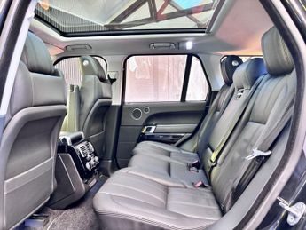 LAND ROVER RANGE ROVER 3.0 TD V6 Vogue SUV 5dr Diesel Auto 4WD Euro 5 (s/s) (258 ps)