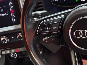 AUDI A1 1.0 TFSI 30 Sport Sportback 5dr Petrol S Tronic Euro 6 (s/s) (11