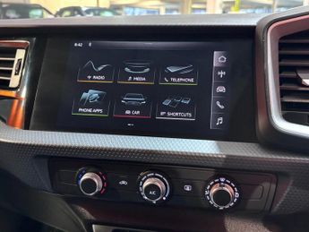 AUDI A1 1.0 TFSI 30 Sport Sportback 5dr Petrol S Tronic Euro 6 (s/s) (11