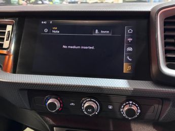 AUDI A1 1.0 TFSI 30 Sport Sportback 5dr Petrol S Tronic Euro 6 (s/s) (11