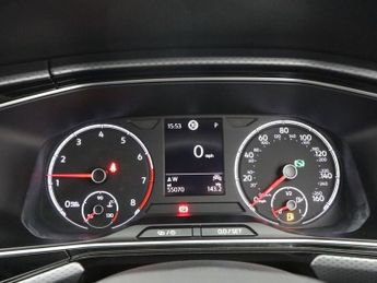 VOLKSWAGEN T-CROSS 1.0 TSI Active SUV 5dr Petrol DSG Euro 6 (s/s) (110 ps)