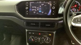 VOLKSWAGEN T-CROSS 1.0 TSI Active SUV 5dr Petrol DSG Euro 6 (s/s) (110 ps)