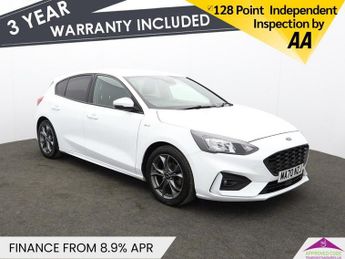 Ford Focus 1.5 EcoBlue ST-Line Hatchback 5dr Diesel Manual Euro 6 (s/s) (12