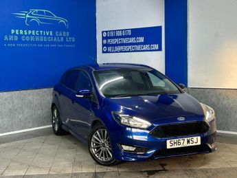 Ford Focus 1.0T EcoBoost ST-Line Hatchback 5dr Petrol Manual Euro 6 (s/s) (