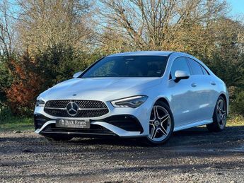 Mercedes CLA 1.3 CLA 180 AMG Line Executive MHEV A 4dr