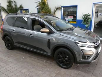 DACIA JOGGER 1.6 Hybrid EXTREME MPV 5dr Petrol Hybrid Auto Euro 6 (s/s) (140 