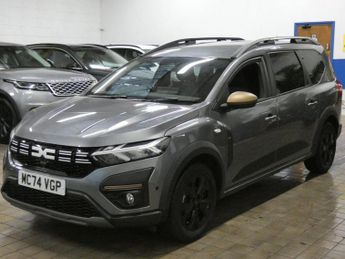 DACIA JOGGER 1.6 Hybrid EXTREME MPV 5dr Petrol Hybrid Auto Euro 6 (s/s) (140 