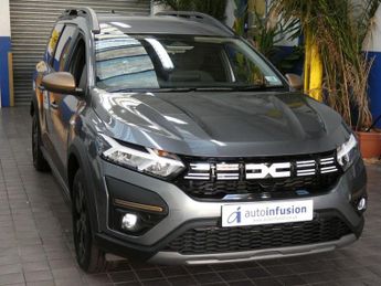 DACIA JOGGER 1.6 Hybrid EXTREME MPV 5dr Petrol Hybrid Auto Euro 6 (s/s) (140 