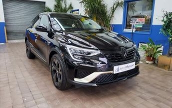 Renault Arkana 1.6 E-TECH E-Tech engineered BOSE Edition SUV 5dr Petrol Hybrid 