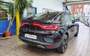 RENAULT ARKANA 1.6 E-TECH E-Tech engineered BOSE Edition SUV 5dr Petrol Hybrid 