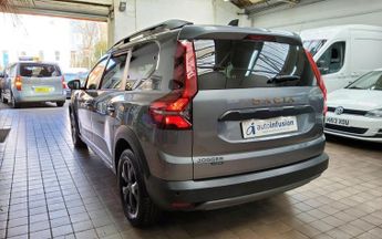 DACIA JOGGER 1.6 Hybrid EXTREME MPV 5dr Petrol Hybrid Auto Euro 6 (s/s) (140 