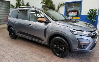 DACIA JOGGER 1.6 Hybrid EXTREME MPV 5dr Petrol Hybrid Auto Euro 6 (s/s) (140 