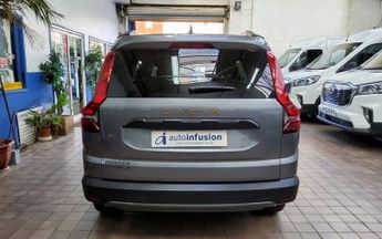 DACIA JOGGER 1.6 Hybrid EXTREME MPV 5dr Petrol Hybrid Auto Euro 6 (s/s) (140 