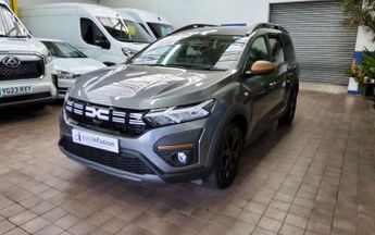 DACIA JOGGER 1.6 Hybrid EXTREME MPV 5dr Petrol Hybrid Auto Euro 6 (s/s) (140 