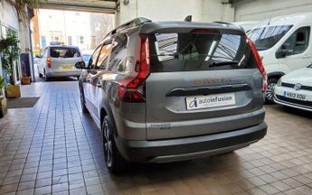 DACIA JOGGER 1.6 Hybrid EXTREME MPV 5dr Petrol Hybrid Auto Euro 6 (s/s) (140 