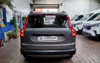 DACIA JOGGER 1.6 Hybrid EXTREME MPV 5dr Petrol Hybrid Auto Euro 6 (s/s) (140 
