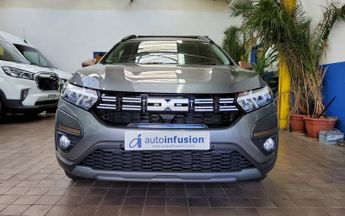 DACIA JOGGER 1.6 Hybrid EXTREME MPV 5dr Petrol Hybrid Auto Euro 6 (s/s) (140 